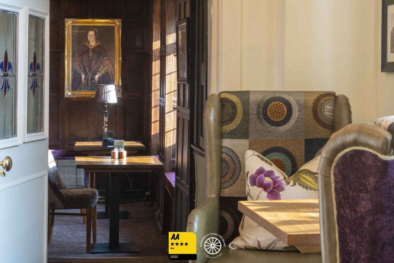 The Tudor House Hotel, Tewkesbury, Gloucestershire Bagian luar foto