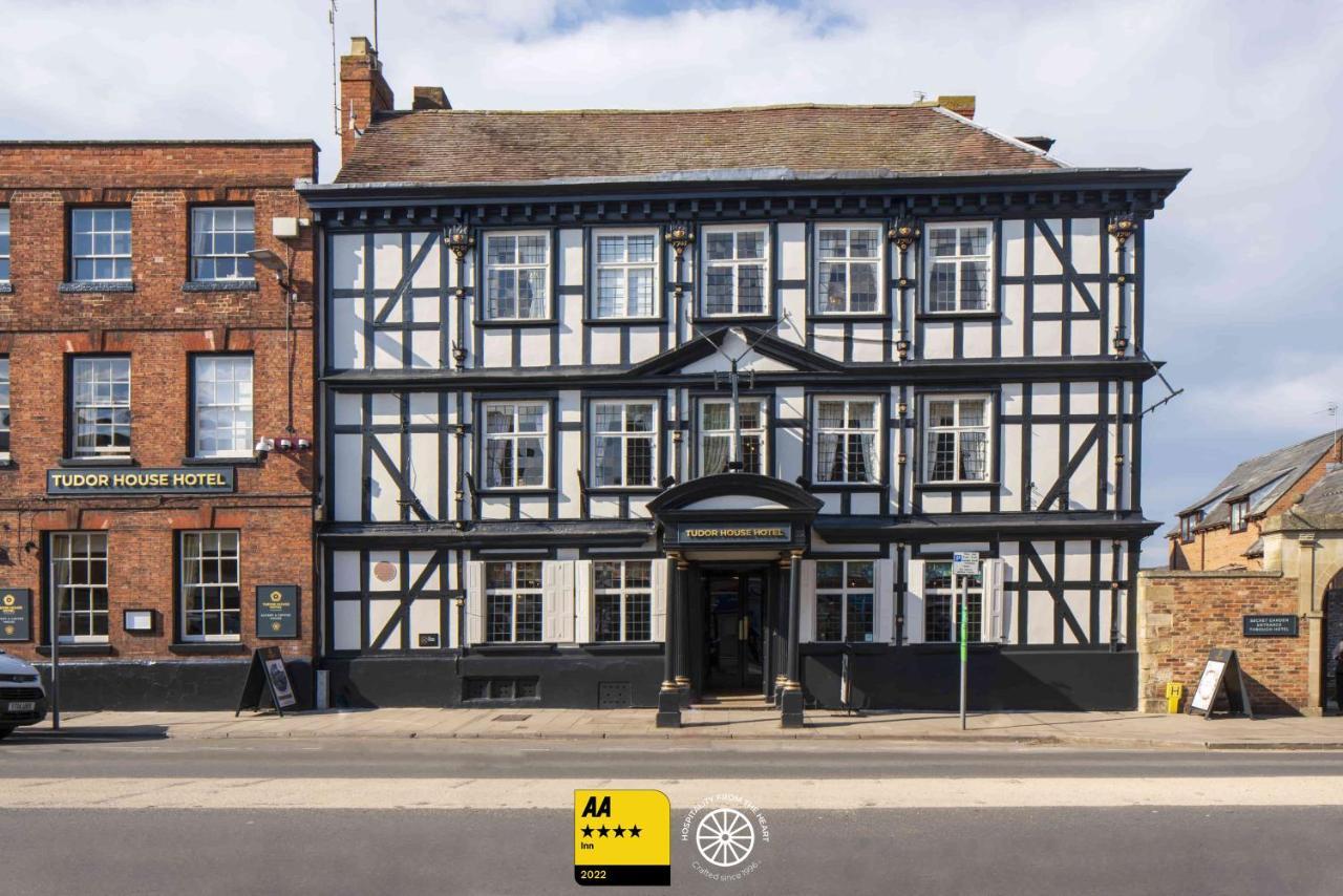 The Tudor House Hotel, Tewkesbury, Gloucestershire Bagian luar foto