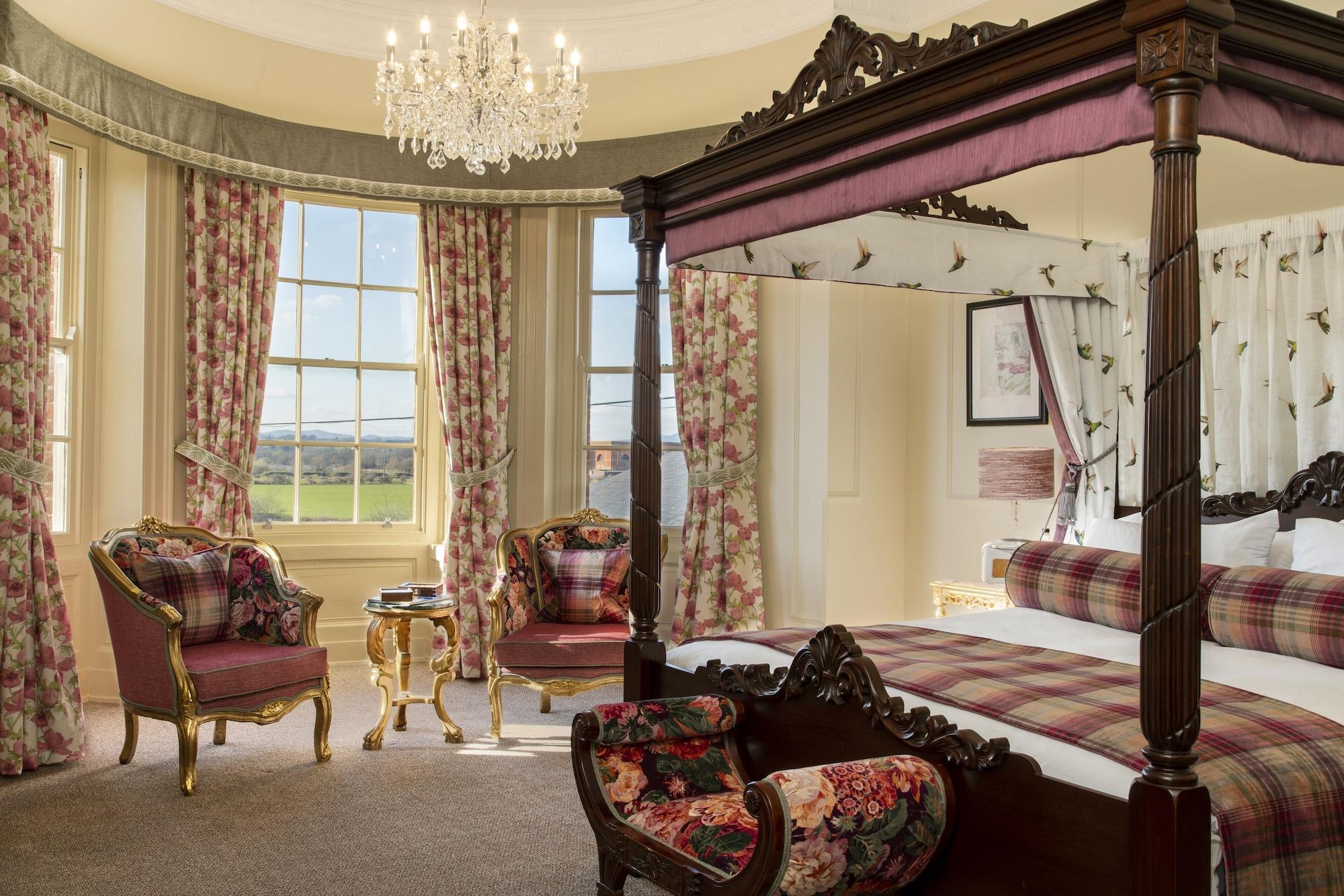 The Tudor House Hotel, Tewkesbury, Gloucestershire Bagian luar foto