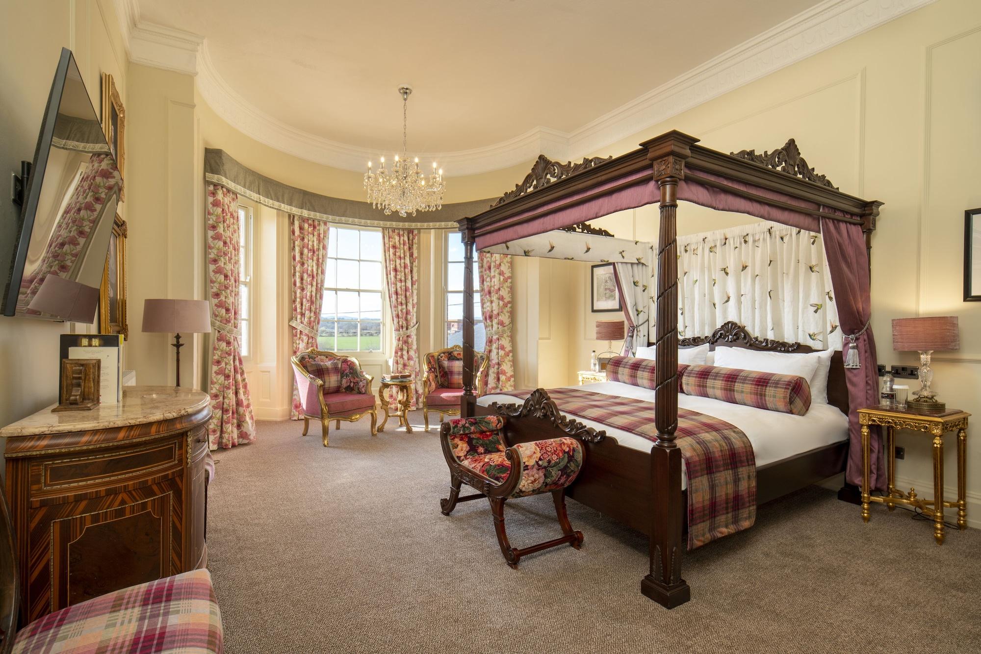 The Tudor House Hotel, Tewkesbury, Gloucestershire Bagian luar foto