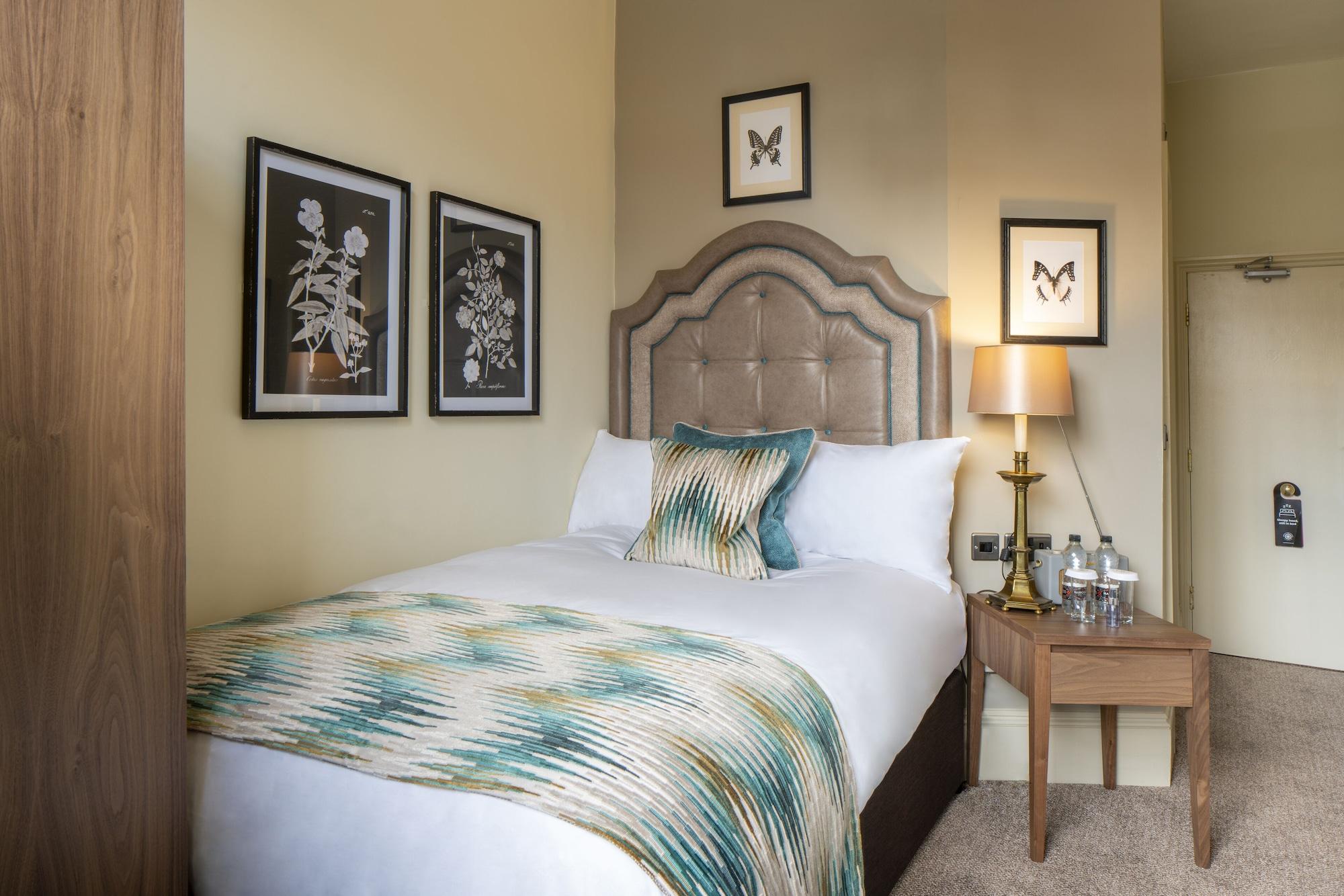The Tudor House Hotel, Tewkesbury, Gloucestershire Bagian luar foto