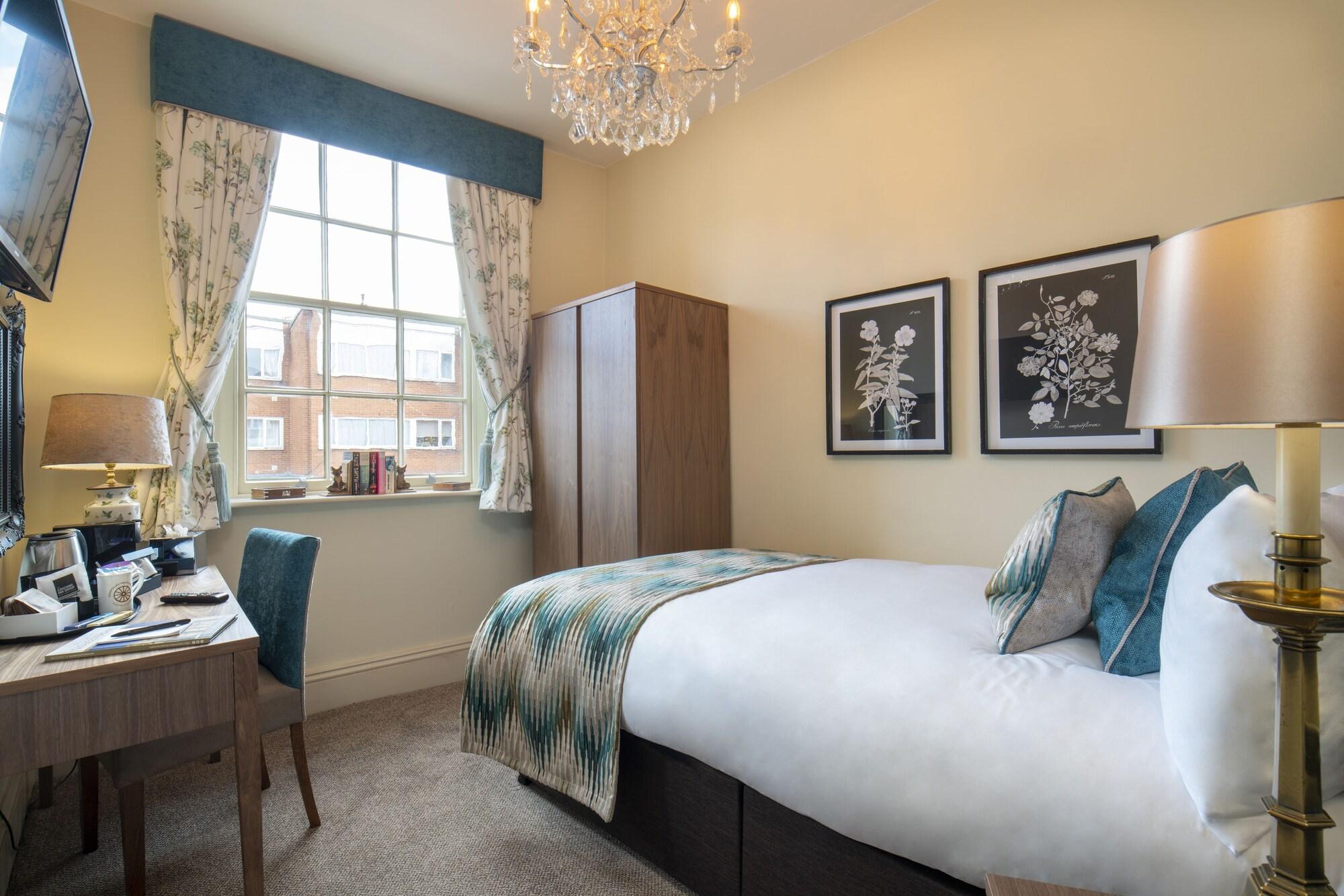 The Tudor House Hotel, Tewkesbury, Gloucestershire Bagian luar foto