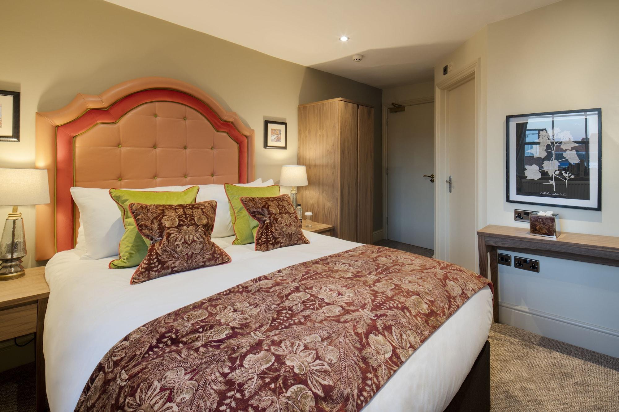 The Tudor House Hotel, Tewkesbury, Gloucestershire Bagian luar foto