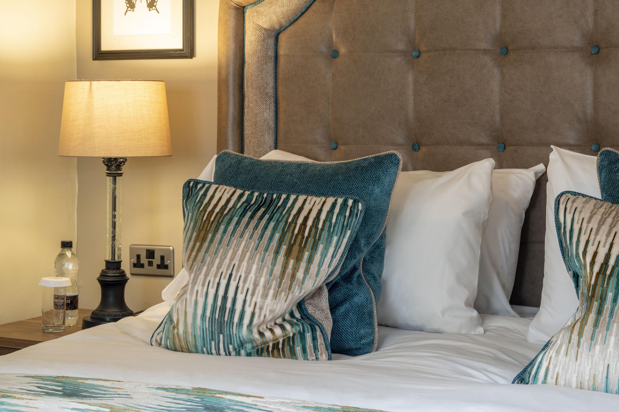 The Tudor House Hotel, Tewkesbury, Gloucestershire Bagian luar foto
