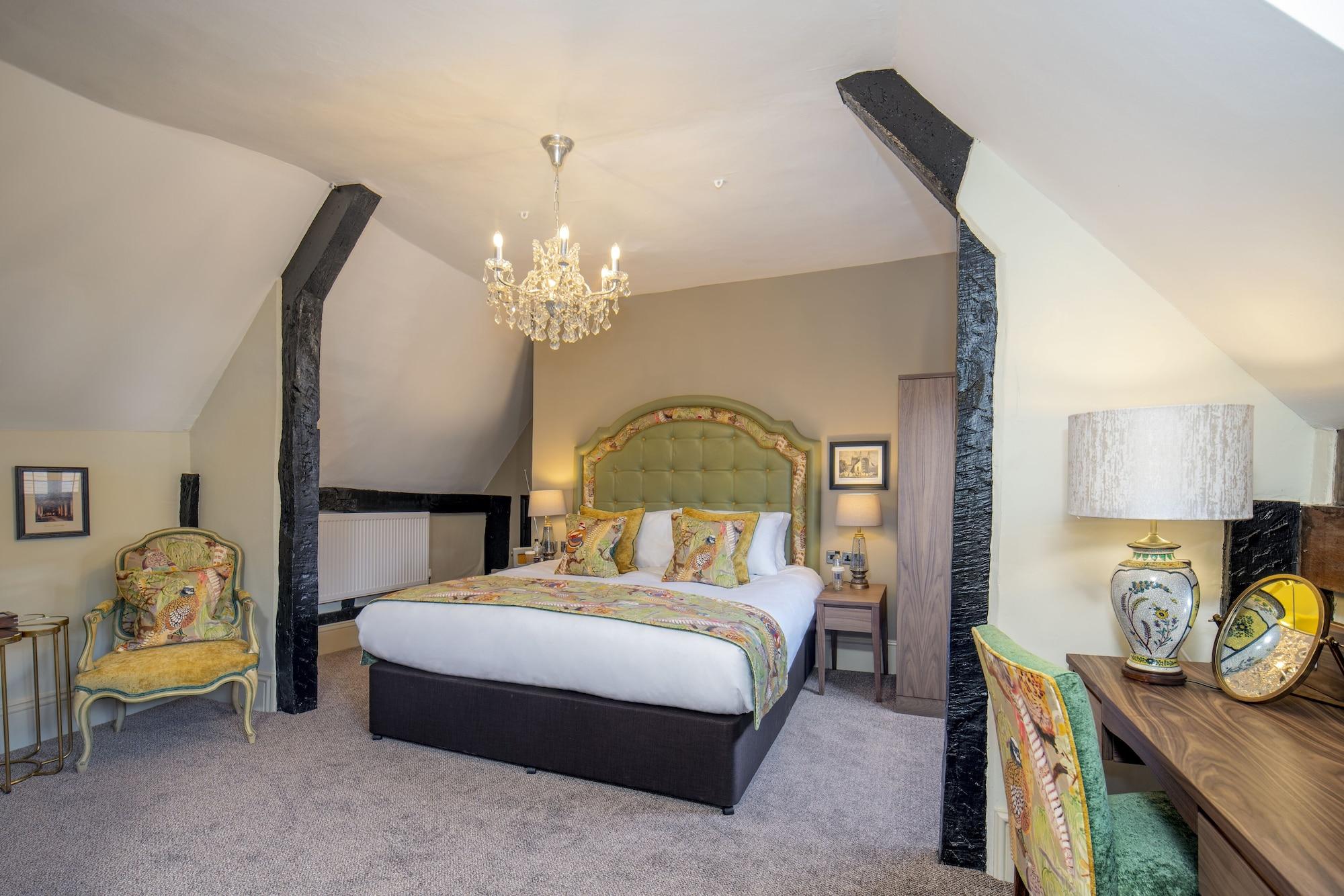 The Tudor House Hotel, Tewkesbury, Gloucestershire Bagian luar foto