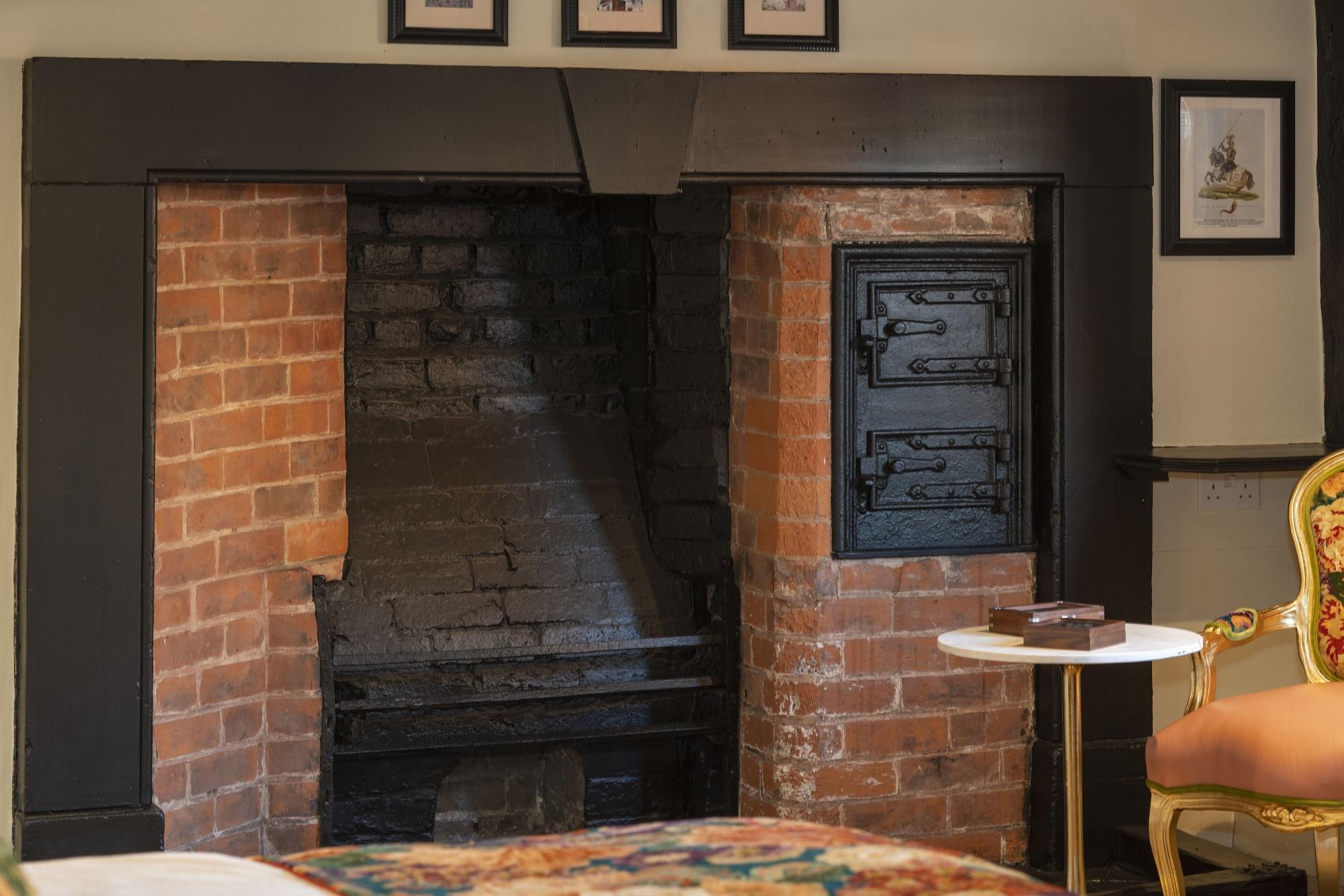 The Tudor House Hotel, Tewkesbury, Gloucestershire Bagian luar foto